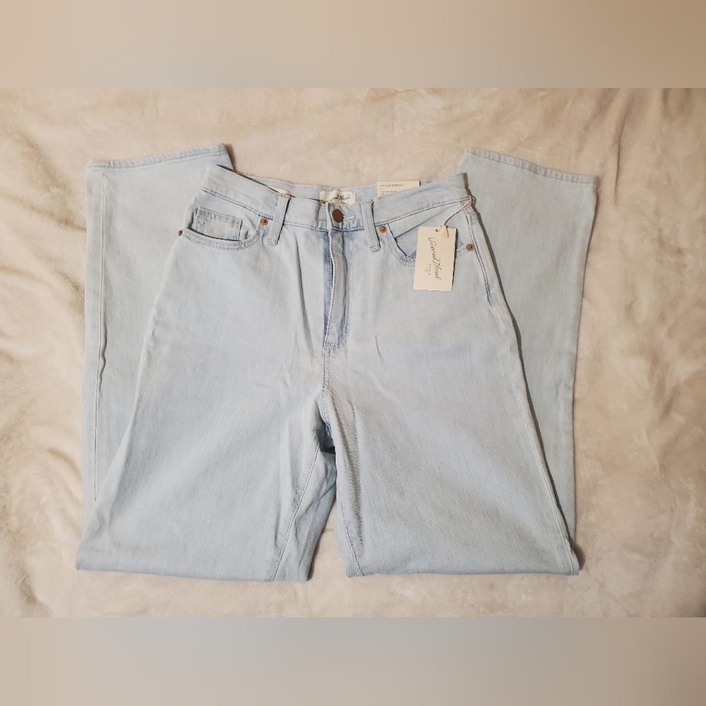 Light Wash Jeans